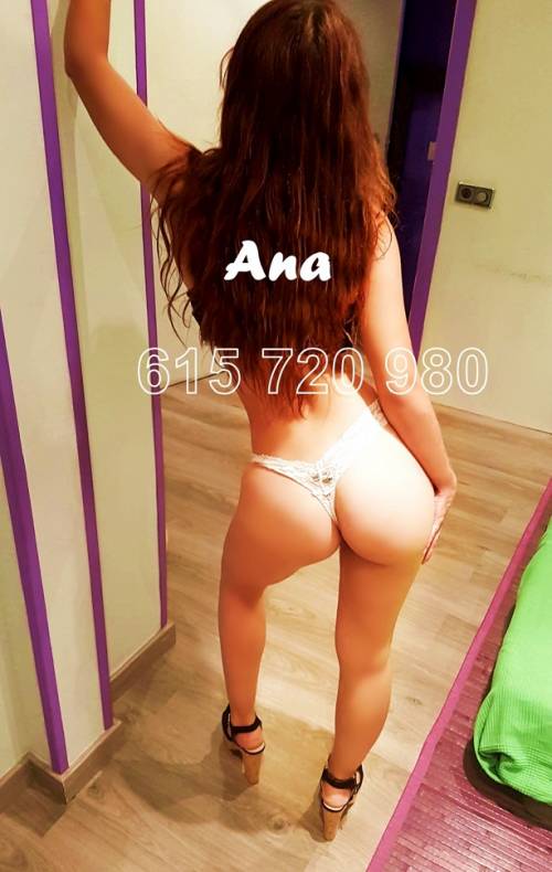 ANA, SEVILLANA DE 22 AÑOS DIPUESTA A COMPLACERTE *L7