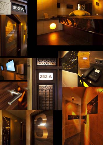 APRICOTS BARCELONA CENTRO