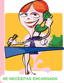NECESITO ENCARGADA EN VALENCIA CENTRO!!