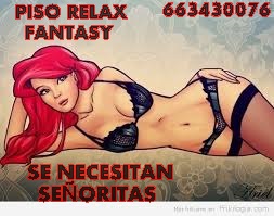 SEÑORITAS MUY TRABAJADORAS PARA FANTASY !