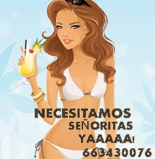 SEÑORITAS PARA CASA DE RELAX! FANTASY !