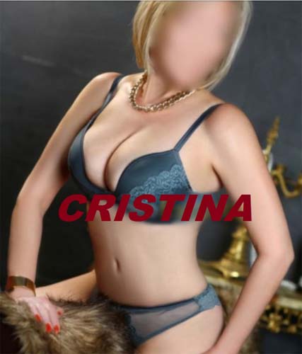 CRISTINA,ACABO DE LLEGAR A MATARO