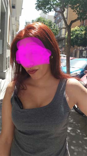 TE GUSTARIA QUE LA FOLLEMOS A PELO LOS 2 DESDE 225 EURO S LE