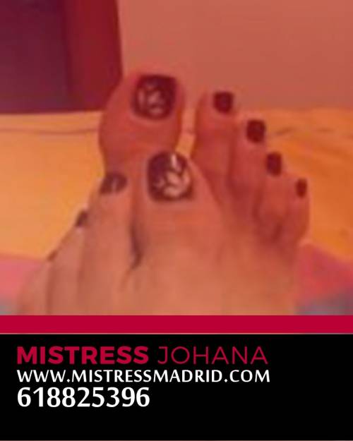 ME NECESITAS LLAMA YA. OFREZCO SADO, FETICHISMO DE PIES Y MÁ