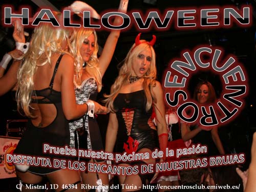 FIESTA DE HALLOWEEN