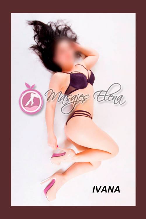 603.709.434 IVANA, MUSA NACIDA PARA DARTE MAS PLACER