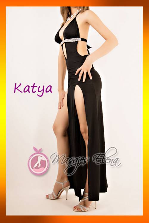 KATYA DISFRUTA CONMIGO UNA AUTÉNTICA Y DIVINA RELAJACIÓN