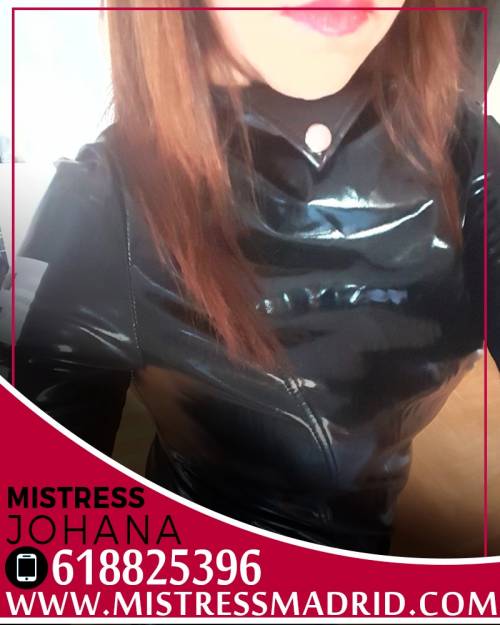 DOMINATRIX MAESTRA DEL BDSM