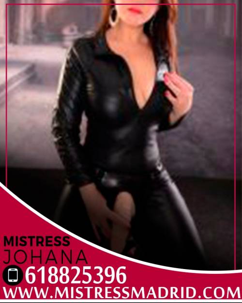 JOHANA DIOSA DE LA DOMINACION