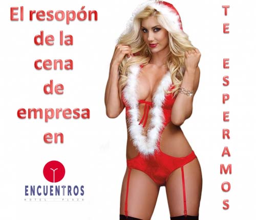 EL RESOPON DE LA CENA DE EMPRESA EN ENCUENTROS