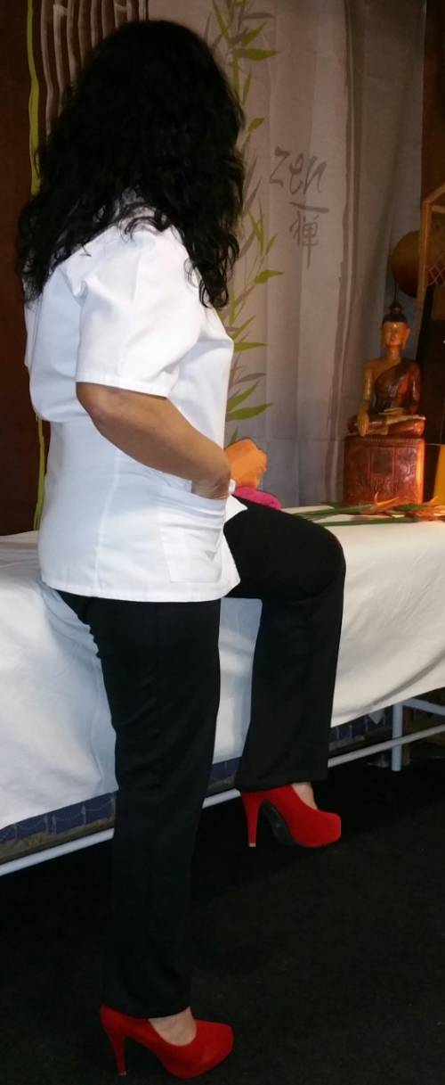 AUTENTICAS MASAJISTAS