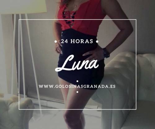 LUNA SEXY, DIVERTIDA, IMPLICADA Y FANTASIOSA