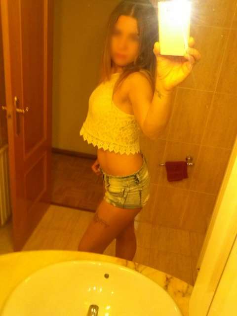 ESCORT INDEPENDIENTE ESPAÑOLA HIGH CLASS