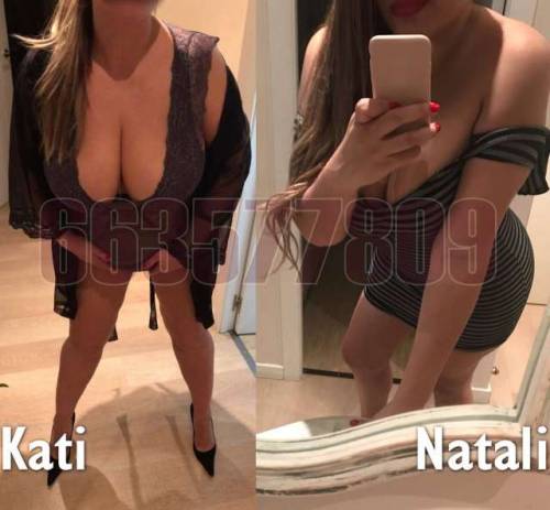 DOS AMIGAS CON GRANDES PECHOS