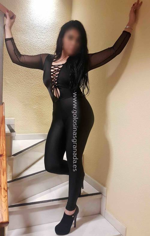PAULA UNA PRECIOSA SEÑORITA CON LA QUE PODRÁS VIVIR UNA EXPE