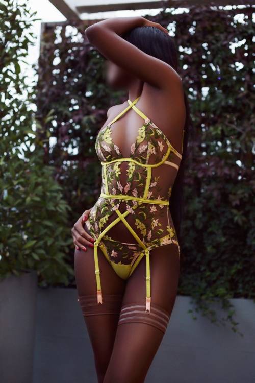 JAMAICANA CARIÑOSA Y JUGETONA