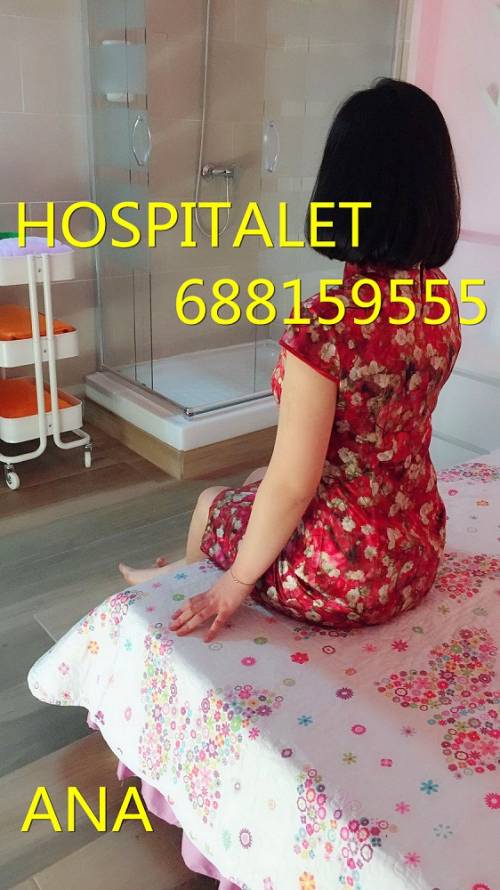 5 NUEVAS MASAJES ORIENTALES 25 EURO 1 HORA EN HOSPITALET