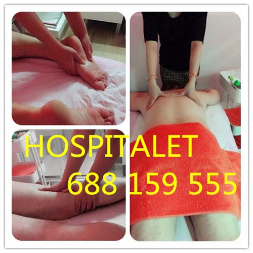 5 NUEVAS MASAJES ORIENTALES 25 EURO 1 HORA EN HOSPITALET