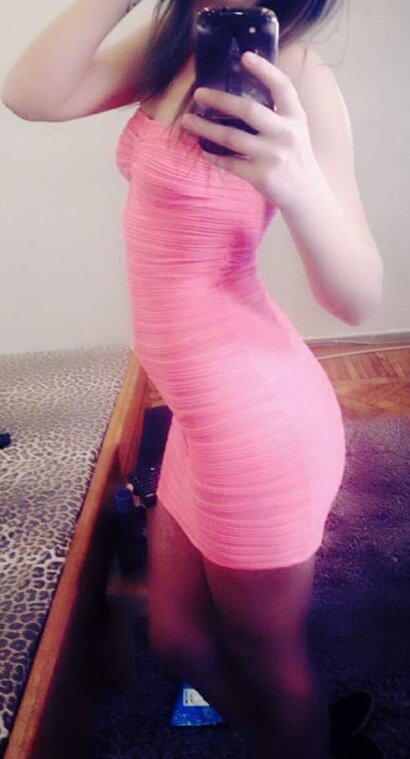 BELINDA JOVENCITA MUY IMPLICADA