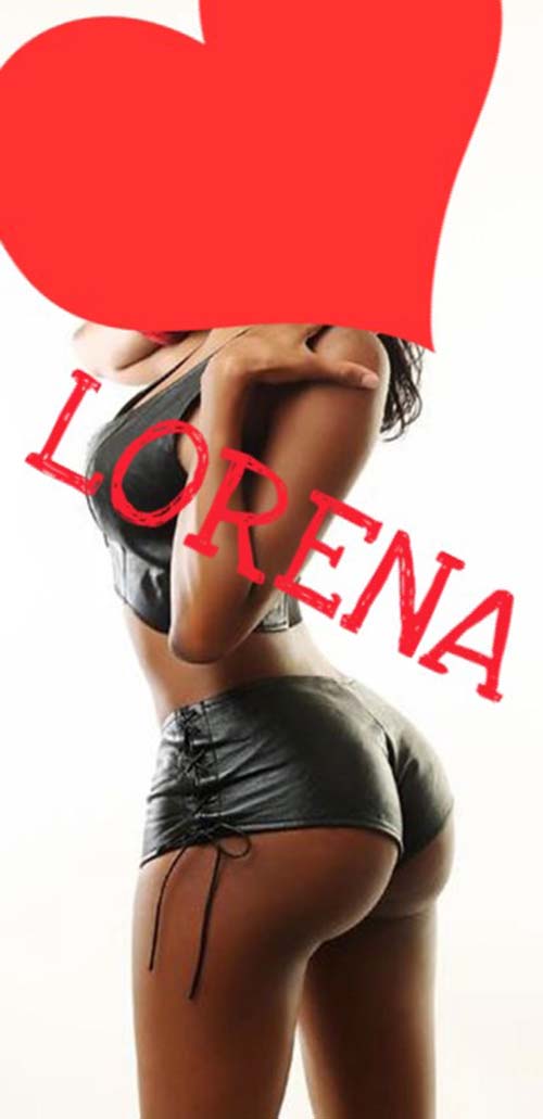 LORENA ,TODA UNA DIOSA
