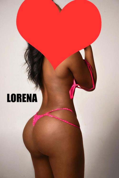 LORENA ,TODA UNA DIOSA