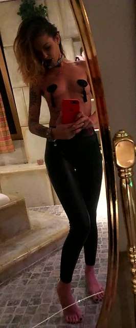 ANDREA ESCORT IBIZA GUAPISSIMA 24HORAS