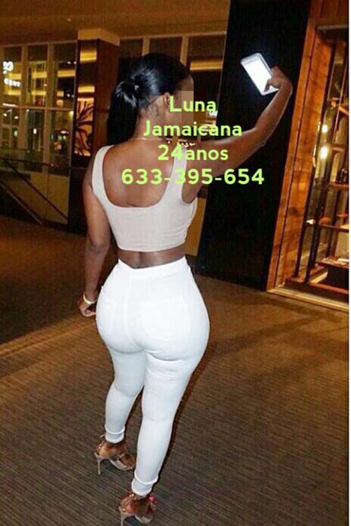 LUNA JAMAICANA GUARRILA TU NEGRITA CACHONDA_CORRETE EN MI BO