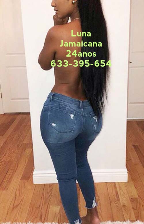 LUNA JAMAICANA GUARRILA TU NEGRITA CACHONDA_CORRETE EN MI BO