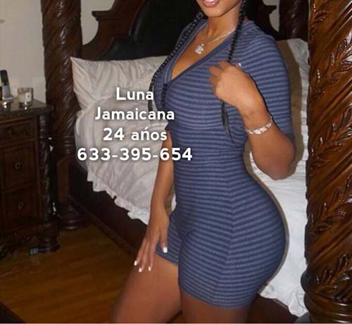LUNA JAMAICANA GUARRILA TU NEGRITA CACHONDA_CORRETE EN MI BO