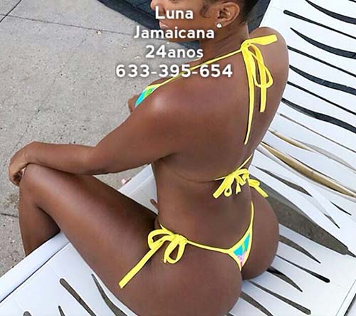 LUNA JAMAICANA GUARRILA TU NEGRITA CACHONDA_CORRETE EN MI BO
