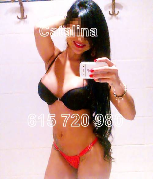 CATALINA, COLOMBIANA DE 23 AÑOS MUY MORBOSA *J28