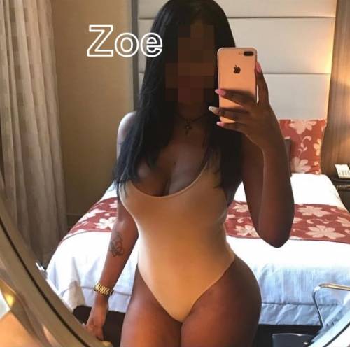 ZOE. NOVEDAD EN BARCELONA