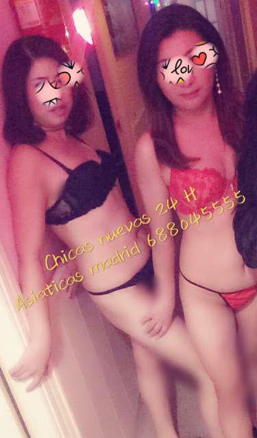 NUEVAS CHICAS ORIENTALES CHINAS MADRID