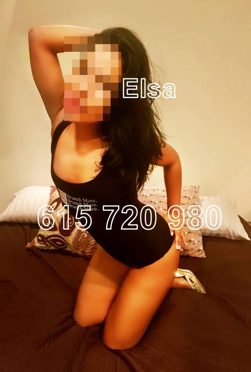 ELSA FIESTERA Y SIN TABUS *V31