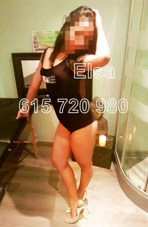 ELSA FIESTERA Y SIN TABUS *V31