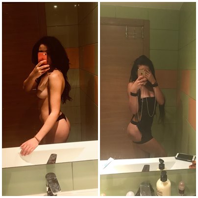 PRECIOSA MORENA ARDIENTE Y SENSUAL