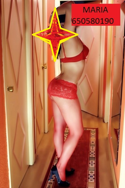 MARIA REINA DEL SEXO DURO Y A TOPE