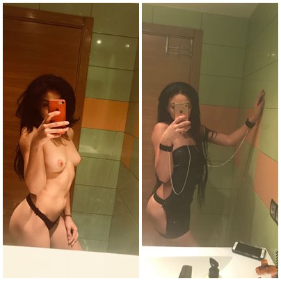 MUY CACHONDA Y LLENA DE PASION