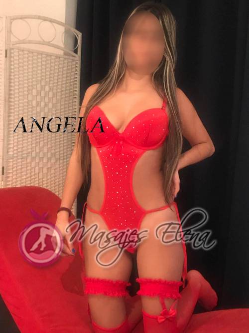 ❤️✳ANGELA❤️✳DÉJATE