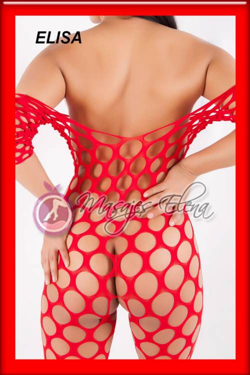 ✳♡ ELISA✳♡SENSACIONAL TORBELLINO DE RELAX Y PL