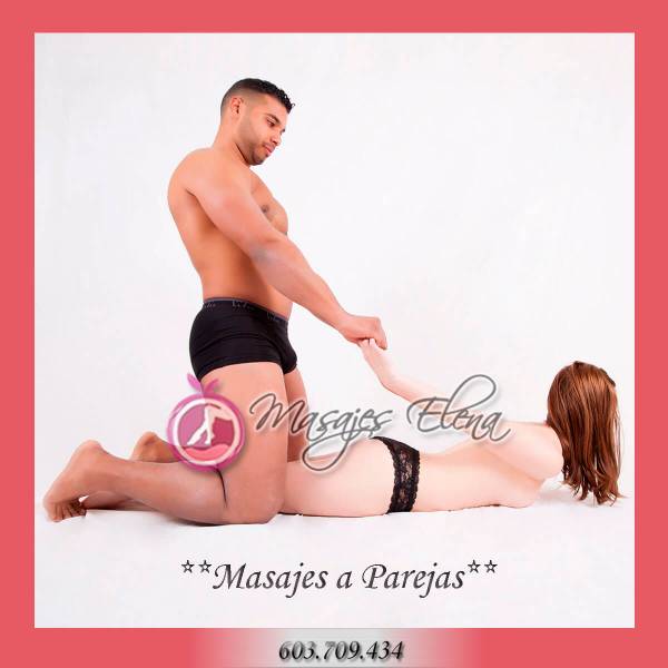 DISFRUTA DE LA MEJOR COMBINACION DE RELAX Y PLACER★MASAJE EN