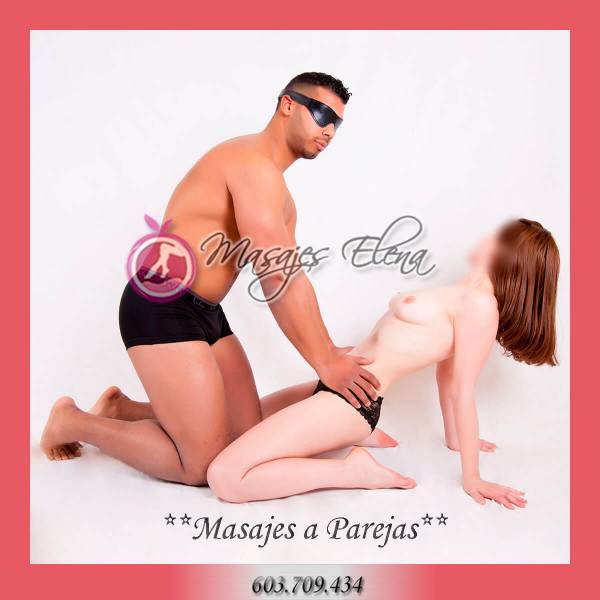INCONTABLES MOMENTOS DE PLACER ★MASAJE EN PAREJA★ 696682728