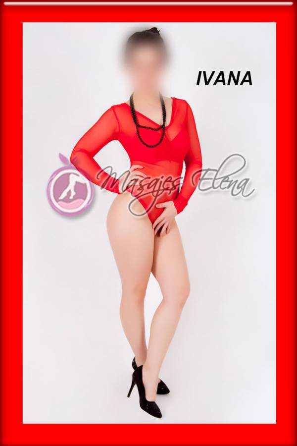 LA MEJOR TERAPIA AL LADO DE ARDIENTE ESLAVA⚡IVANA