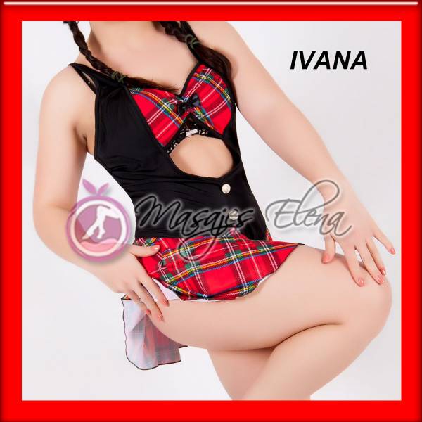 IVANA ⭐POSEO BELLEZA, JUVENTUD Y EXPERIENCIA EN TANTR