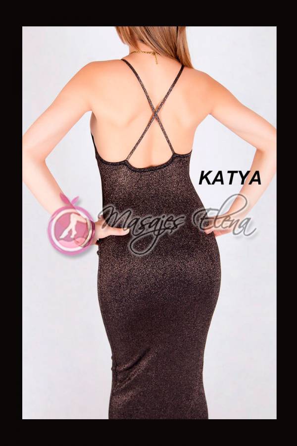 RECARGA ENERGIAS CON RUBIA MASAJISTA TANTRICA ⭐KATYA&