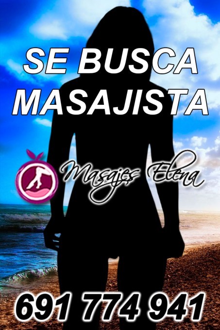 SOLICITAMOS♥✳❤️MASAJISTAS Y ESCO