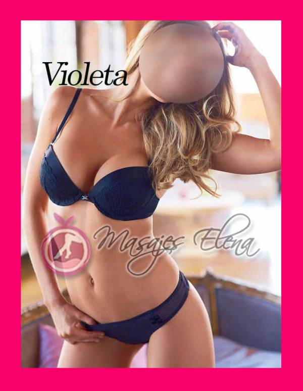 ♡✳VIOLETA ♡✳TE CAUTIVARÉ CON TODA MI PASIÓN [