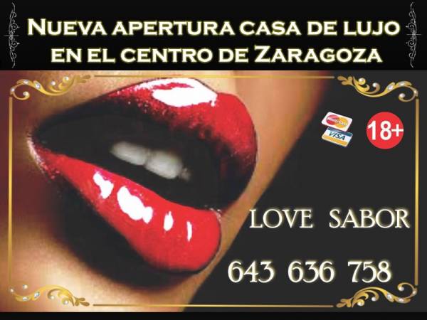 LOVE SABOR CHICAS MORBOSAS 643636758