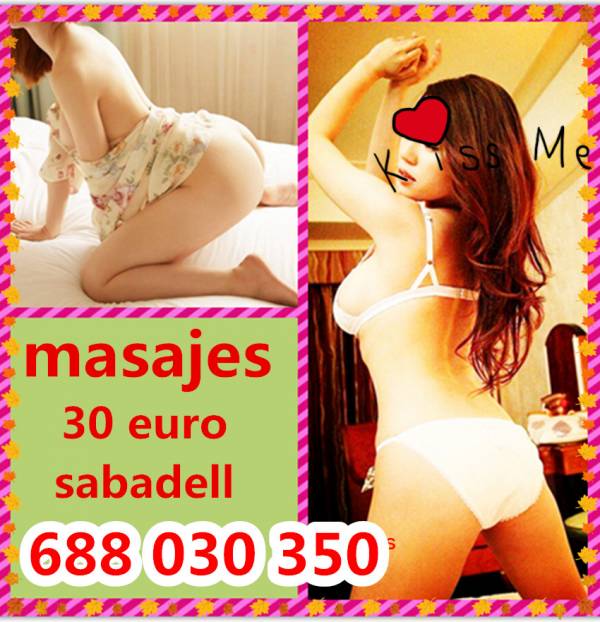 NUEVAS 4 CHICAS MASAJES PARA TODOS 24H CHICAS SALIDAS 688030