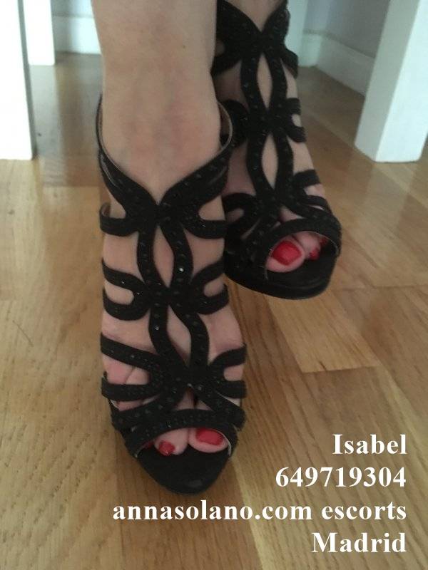 ISABEL, SENTIDO ERÓTICO, UNA IMPLICACIÓN VICIOSA. 649719304